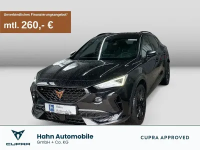 Używany Cupra Formentor VZ 245 KM (180 kW) 2024 Czarny SUV
