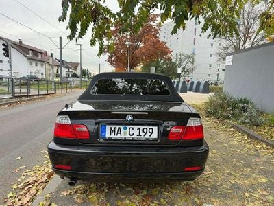 BMW 318 Cabriolet