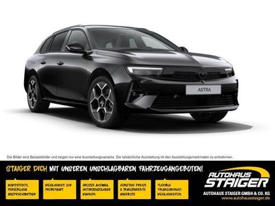 gebraucht Opel Astra Sports Tourer Ultimate 1.2 Turbo+HiFi+AHK+