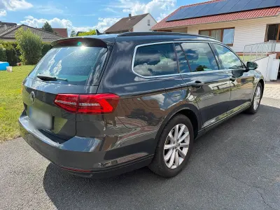 Gebraucht VW Passat 150 PS (110 kW) 2016 Grau Kombi