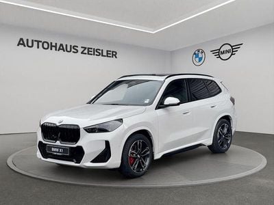 Nuova BMW X1 Performance 218 CV (160 kW) 2025 Bianco SUV