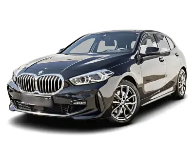 Gebraucht BMW 120 M Sport 2024 Schwarz Limousine