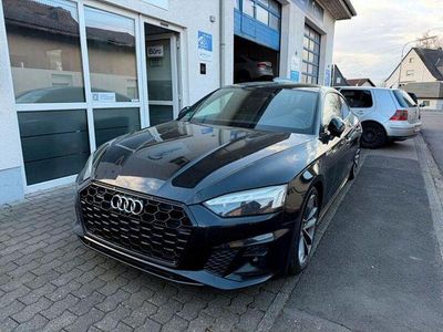 Gebraucht Audi A5 Sportback Sport 286 PS (210 kW) 2022 Schwarz Kleinwagen
