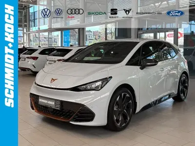 Gebraucht Cupra Born 169 kW (231 PS) 2025 Eisweiß (weiß) Kleinwagen
