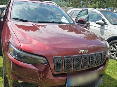 Gebraucht Jeep Cherokee 183 PS (134 kW) 2019 Rot SUV