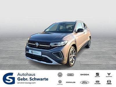 Usata VW T-Cross Style 116 CV (85 kW) 2026 Grigio SUV