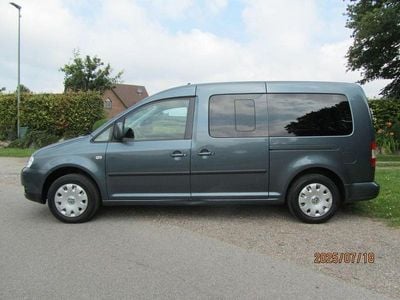 VW Caddy Maxi Life
