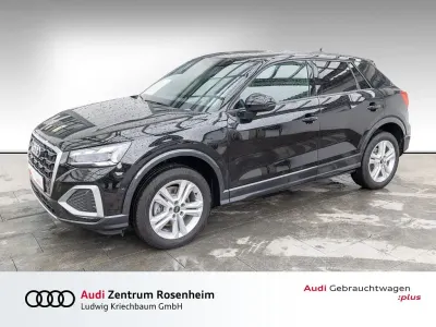Gebraucht Audi Q2 Ambiente 150 PS (110 kW) 2022 Mythosschwarz metallic SUV