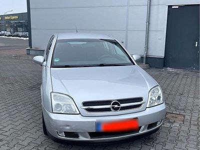 Gebraucht Opel Vectra 122 PS (89 kW) 2003 Silber Limousine