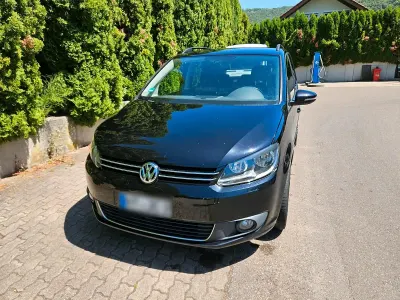 Gebraucht VW Touran