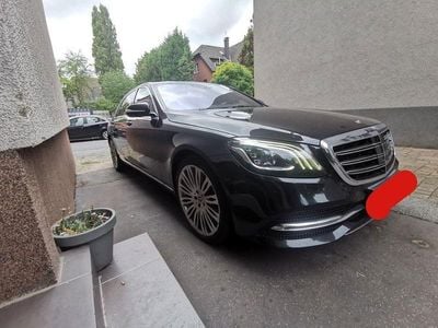 Mercedes S400