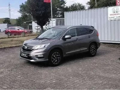 Gebraucht Honda CR-V Elegance 155 PS (114 kW) 2017 Urban titanium m. SUV