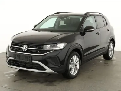 Neu VW T-Cross Life 116 PS (85 kW) 2026 Deep black perleffekt SUV