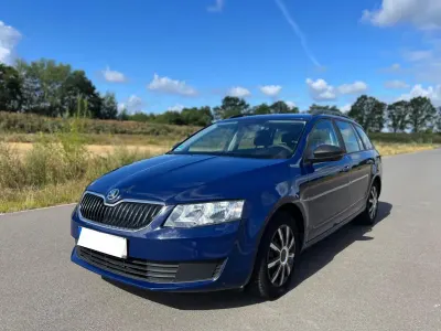Gebraucht Skoda Octavia