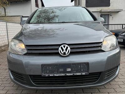 Gebraucht VW Golf VI 105 PS (77 kW) 2011 Grau Kleinwagen