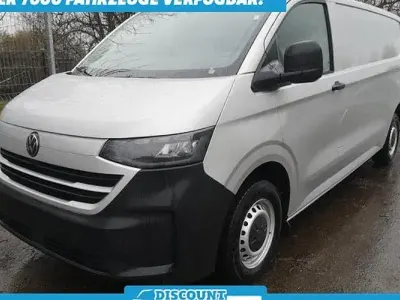 Neu VW T7 100 kW (136 PS) 2026 Light grey metallic Van