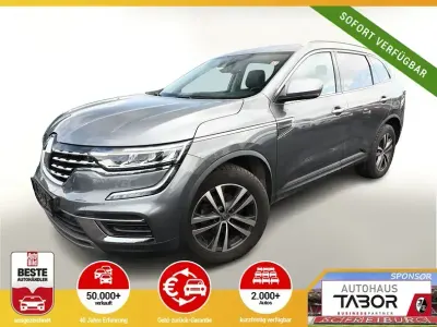Gebraucht Renault Koleos Zen 158 PS (116 kW) 2022 Grau SUV
