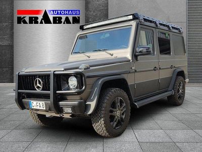 Usata Mercedes G320 211 CV (155 kW) 1994 Argento SUV