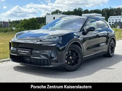 Neu Porsche Cayenne Electric 325 kW (442 PS) 2026 Schwarz SUV