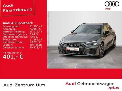 gebraucht Audi A3 e-tron A3 line 45 TFSI tronic