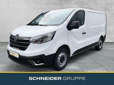 Neu Renault Trafic Business 130 PS (95 kW) 2025 Weiß Van / Kleinbus