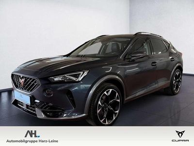 Gebraucht Cupra Formentor 150 PS (110 kW) 2022 Magnetic grau metallic SUV