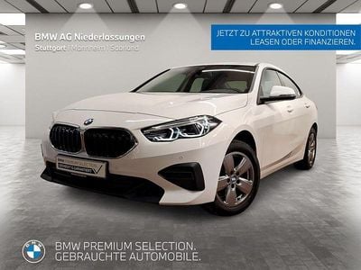 Brugt BMW 218 Advantage 136 HK (100 kW) 2024 Hvid Coupe