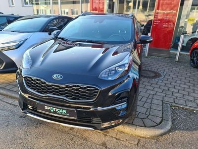 gebraucht Kia Sportage 1.6 T-GDI AWD GT LINE