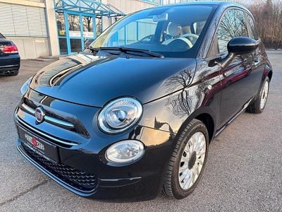 Gebraucht Fiat 500 Lounge 69 PS (50 kW) 2020 Schwarz Kleinwagen