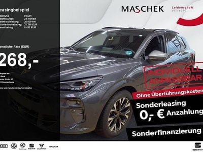 Gebraucht Cupra Terramar 150 PS (110 kW) 2025 Timanfaya grau SUV