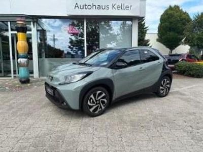 Nuova Toyota Aygo 72 CV (52 kW) 2025 Urban khaki Utilitaria