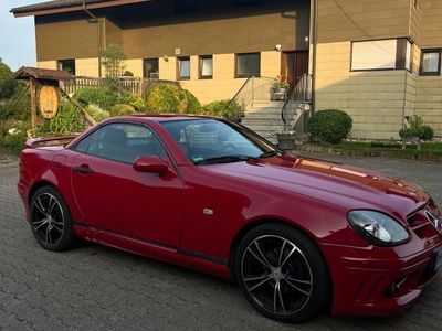 Mercedes SLK200