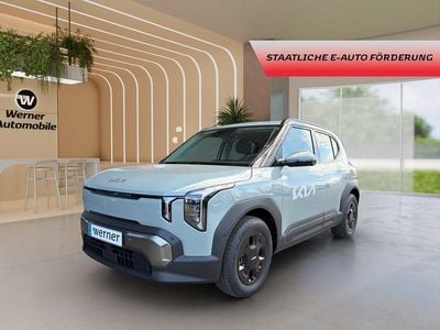Nouă Kia EV2 Earth 108 kW (147 CP) 2026 Gri SUV