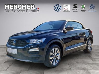 VW T-Roc Cabriolet