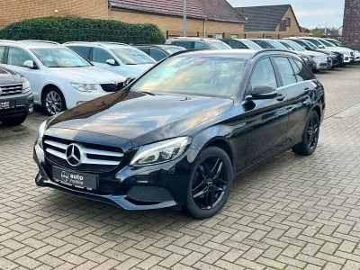 Gebraucht Mercedes C220