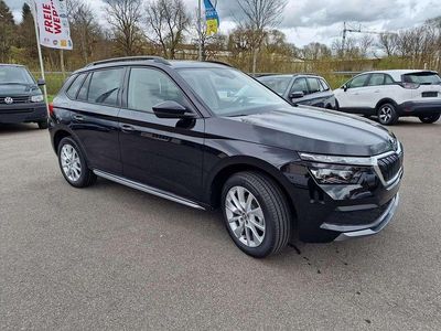 Schwarzmagic perleffekt Gebraucht 2023 Skoda Kamiq Style SUV | 23.950 € (Etwas zu teuer)