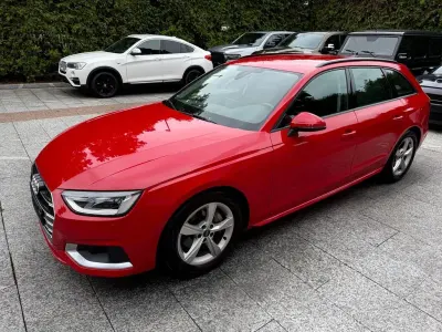 Gebraucht Audi A4