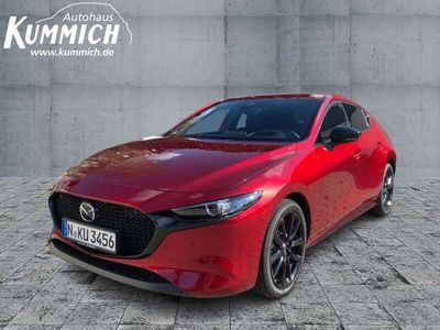 gebraucht Mazda 3 SKYACTIV-X 2.0 M Hybrid 6GS AL-HOMURA