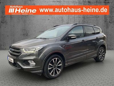 Gebraucht Ford Kuga ST-Line 150 PS (110 kW) 2018 Magnetic SUV