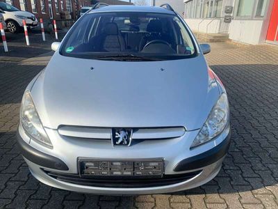 gebraucht Peugeot 307 