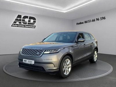 Second-hand Land Rover Range Rover Velar 404 CP (297 kW) 2022 Gri SUV