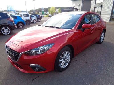 gebraucht Mazda 3 Lim. Center-Line