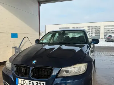 Occasion BMW 320 Performance 184 ch (135 kW) 2011 Bleue Berline
