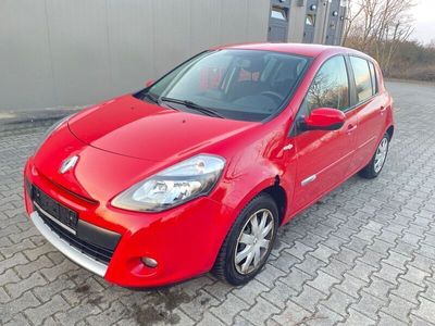 gebraucht Renault Clio III Tom Tom Edition Navi Leder