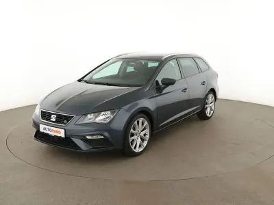 Gebraucht Seat Leon FR 150 PS (110 kW) 2020 Grau Kombi
