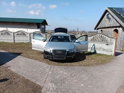 Gebraucht Audi A6 Ambiente 179 PS (131 kW) 2008 Silber Kombi