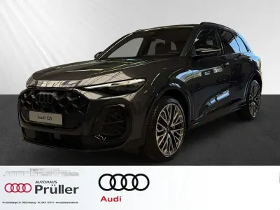 Neu Audi Q5 S-Line 299 PS (219 kW) 2026 Tamboragrau metallic (grau) SUV