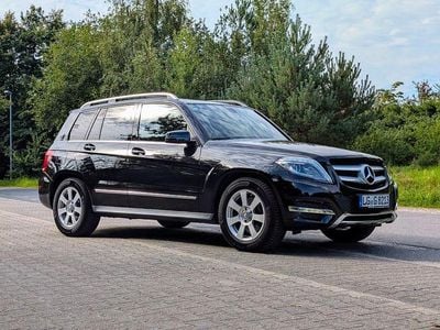 Mercedes GLK220
