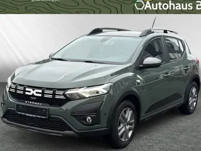 Gebraucht Dacia Sandero Expression 110 PS (80 kW) 2023 Grau Limousine