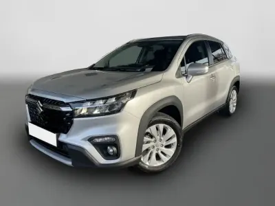 Usata Suzuki SX4 S-Cross Comfort 110 CV (80 kW) 2025 Argento SUV